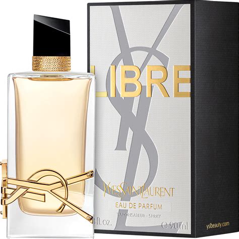 YSL LIBRE EAU DE PARFUM 90ML .